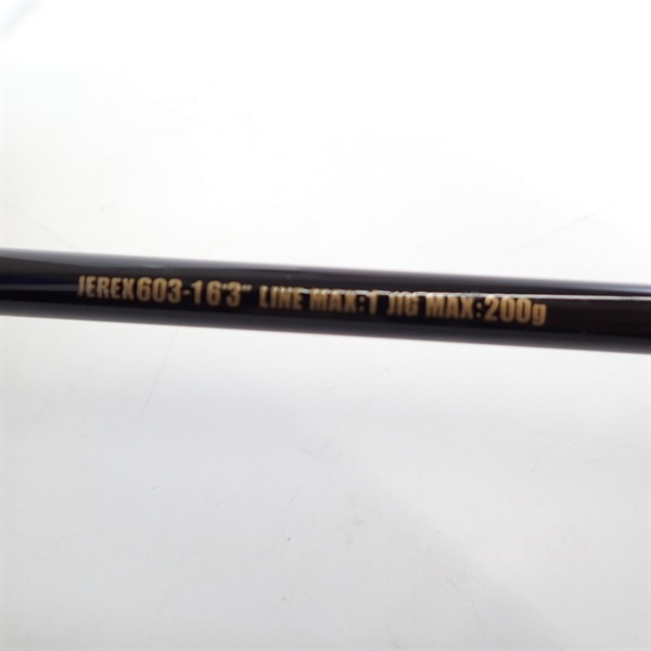 ジャクレ１フォースＪＥＲＥＸ６０３－１６’３”
